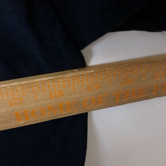 00s Vintage Mackinac Island Brewhouse T Shirt Craft Beer Beaver Tamer Girl M - Picture 5 of 10